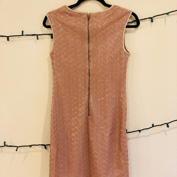 Mini Sequin Dress - Picture 4 of 4